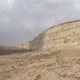 A view of the phosphate quarries in the Ouled Abdoun Basin, Morocco, where the embrithopod fossil was discovered.